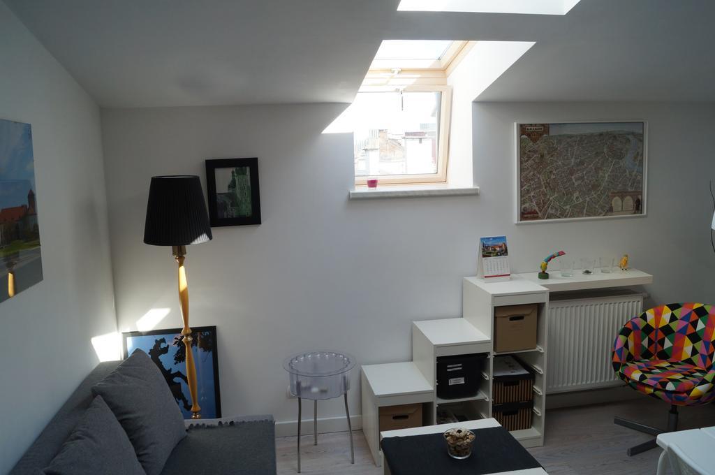 Apartament Arianska Краков Экстерьер фото
