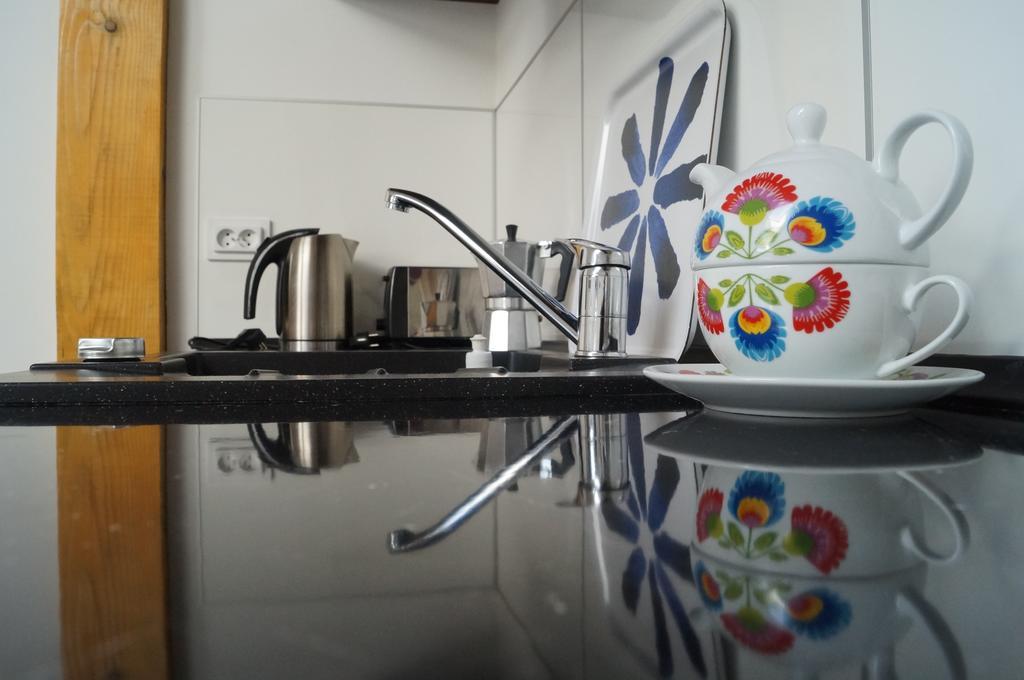 Apartament Arianska Краков Экстерьер фото