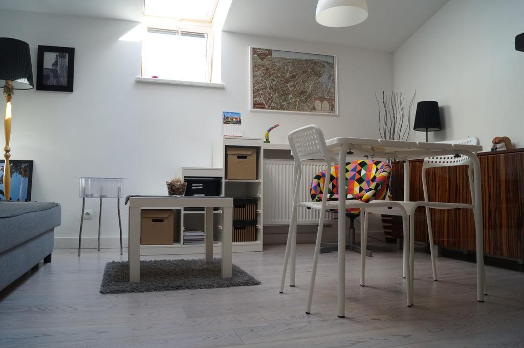 Apartament Arianska Краков Экстерьер фото